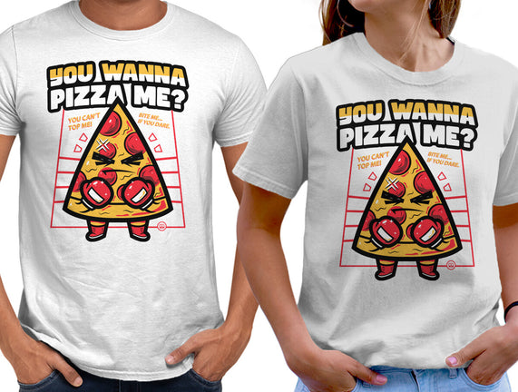 You Wanna Pizza Me