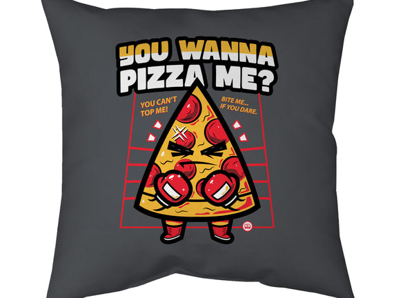 You Wanna Pizza Me