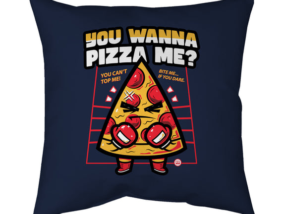 You Wanna Pizza Me