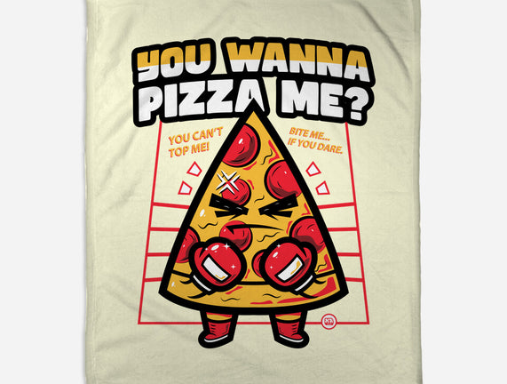 You Wanna Pizza Me