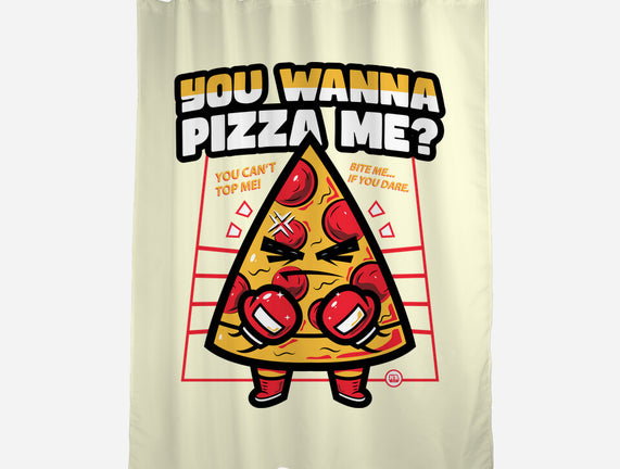 You Wanna Pizza Me