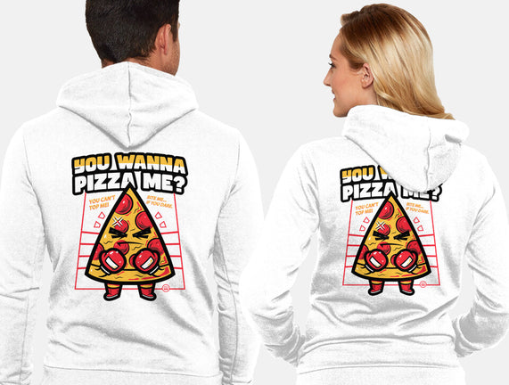 You Wanna Pizza Me