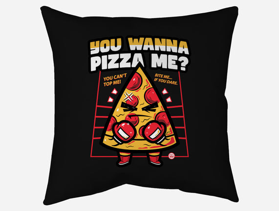 You Wanna Pizza Me