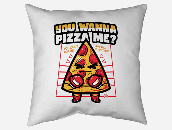 You Wanna Pizza Me