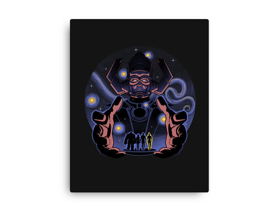 Fantastic Vs Galactic