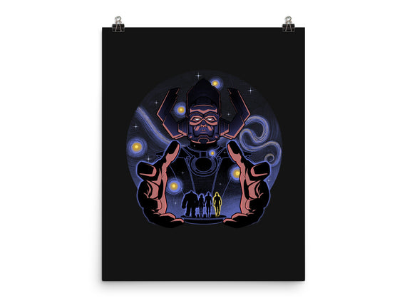 Fantastic Vs Galactic
