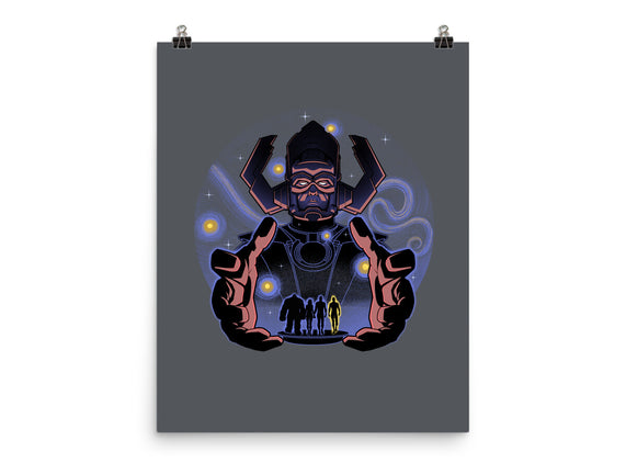 Fantastic Vs Galactic