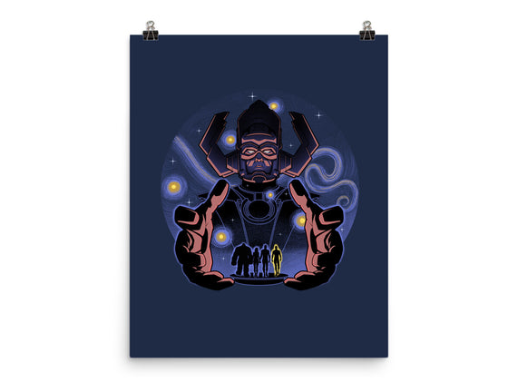 Fantastic Vs Galactic