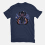 Fantastic Vs Galactic-Mens-Basic-Tee-Astrobot Invention