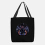 Fantastic Vs Galactic-None-Basic Tote-Bag-Astrobot Invention