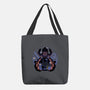 Fantastic Vs Galactic-None-Basic Tote-Bag-Astrobot Invention