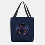 Fantastic Vs Galactic-None-Basic Tote-Bag-Astrobot Invention