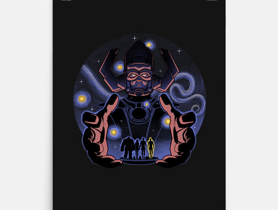 Fantastic Vs Galactic
