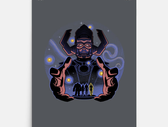 Fantastic Vs Galactic