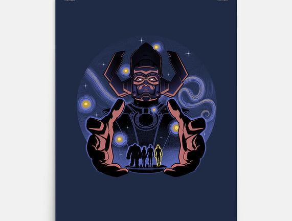 Fantastic Vs Galactic