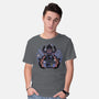 Fantastic Vs Galactic-Mens-Basic-Tee-Astrobot Invention