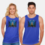 Worship Obey Snuggle-Unisex-Basic-Tank-AndreusD