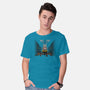 Worship Obey Snuggle-Mens-Basic-Tee-AndreusD