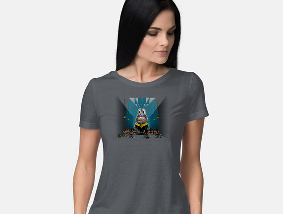 Worship Obey Snuggle