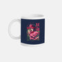 Whip Roses Of Darkness-None-Mug-Drinkware-Diego Oliver