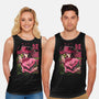 Whip Roses Of Darkness-Unisex-Basic-Tank-Diego Oliver
