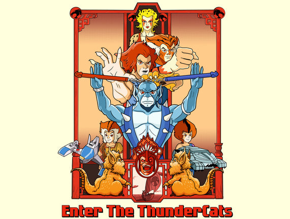 Enter The Cats