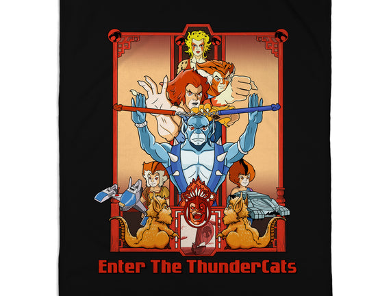Enter The Cats