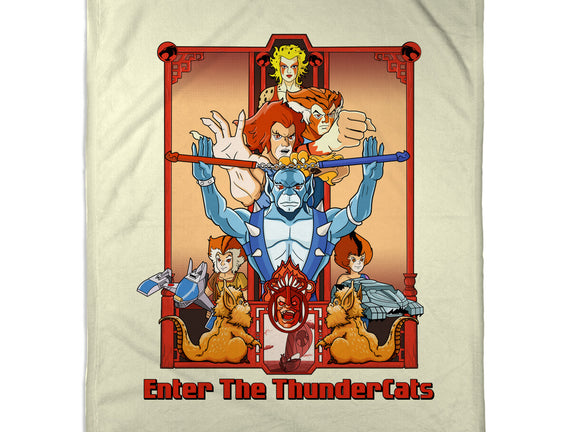 Enter The Cats