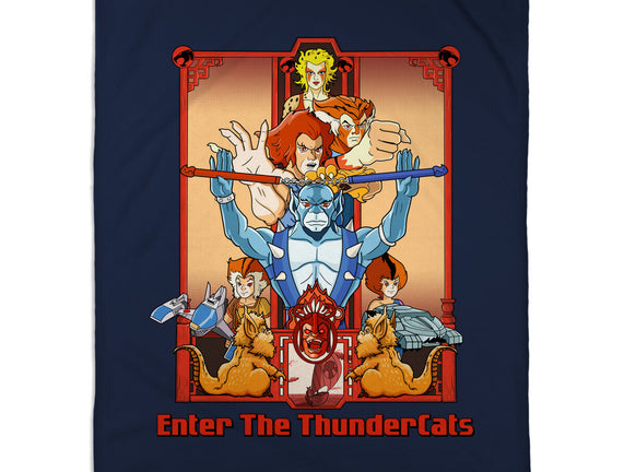 Enter The Cats