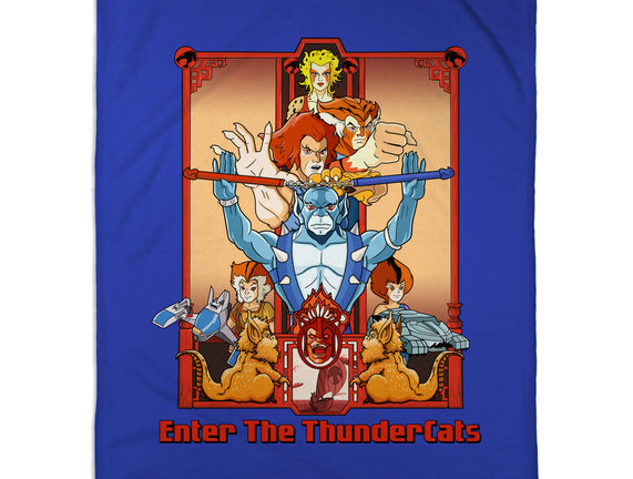 Enter The Cats