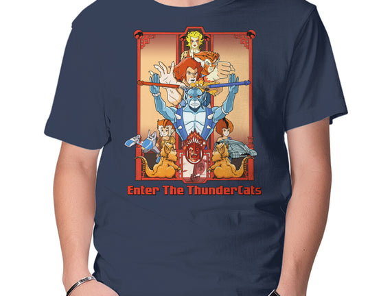 Enter The Cats