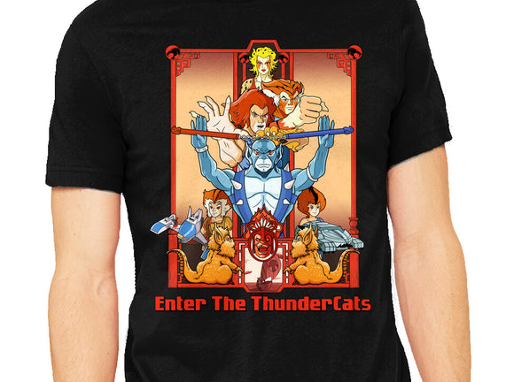 Enter The Cats