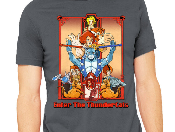 Enter The Cats