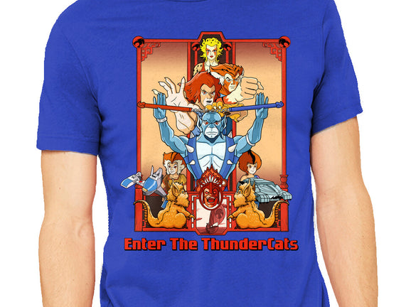 Enter The Cats
