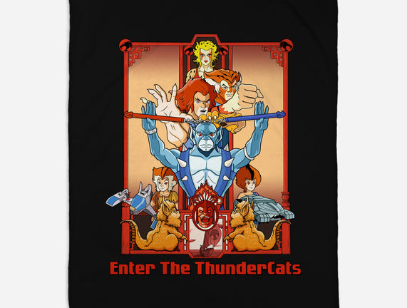 Enter The Cats