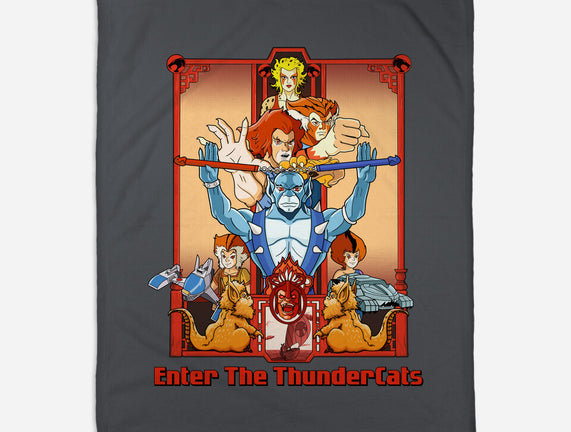 Enter The Cats