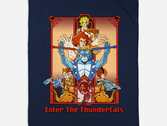 Enter The Cats