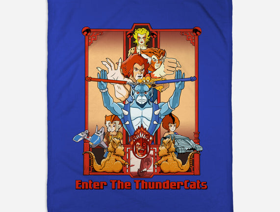 Enter The Cats