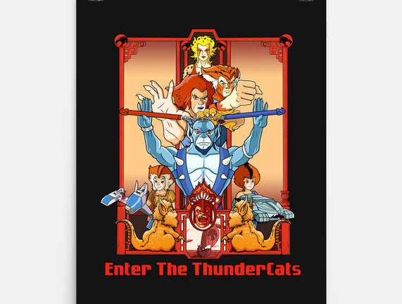 Enter The Cats