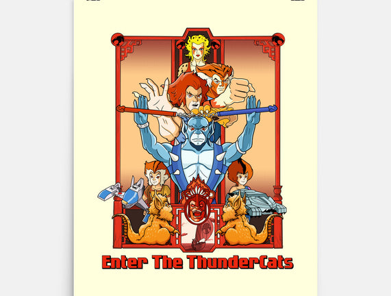 Enter The Cats