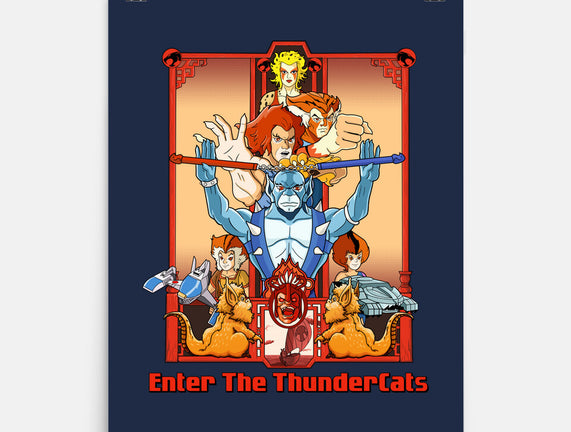 Enter The Cats