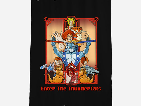 Enter The Cats