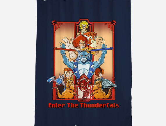 Enter The Cats