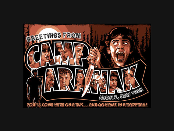 Greetings From Arawak