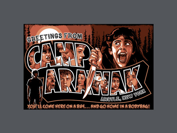 Greetings From Arawak