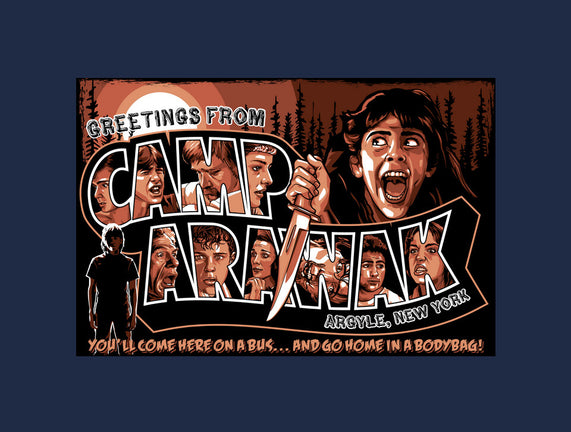 Greetings From Arawak