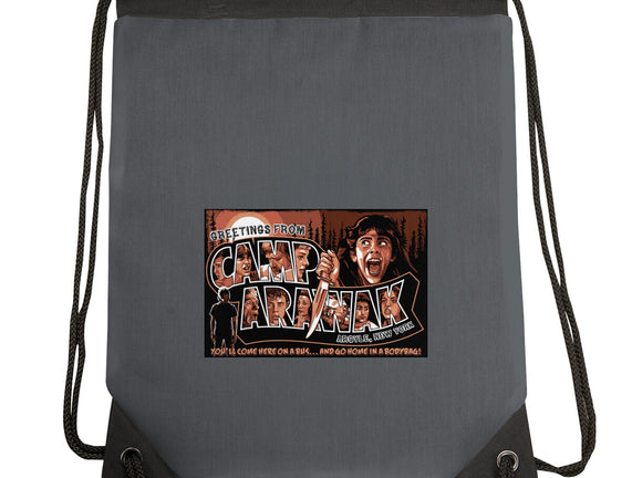 Greetings From Arawak