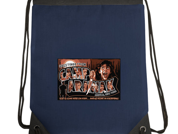 Greetings From Arawak