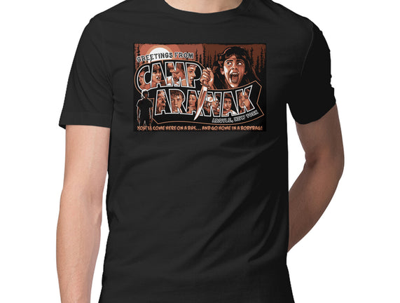 Greetings From Arawak