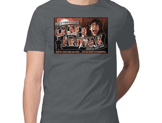 Greetings From Arawak